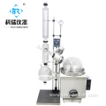 Rorary vacuum evaporator chemical industrial evaporator